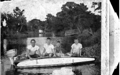 Halton Boys On The Creek 1960’s