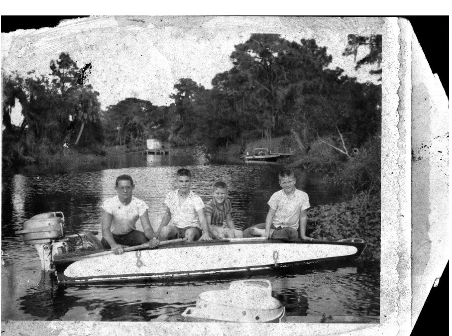 Halton Boys On The Creek 1960’s