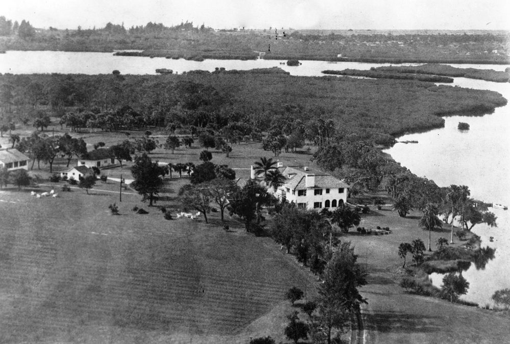 Historic Phillippi Creek