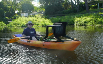 Creek Cleanup 2019