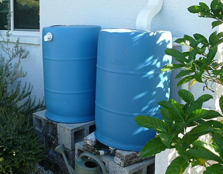 Rain barrel